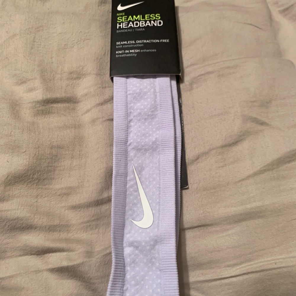 Nike headband